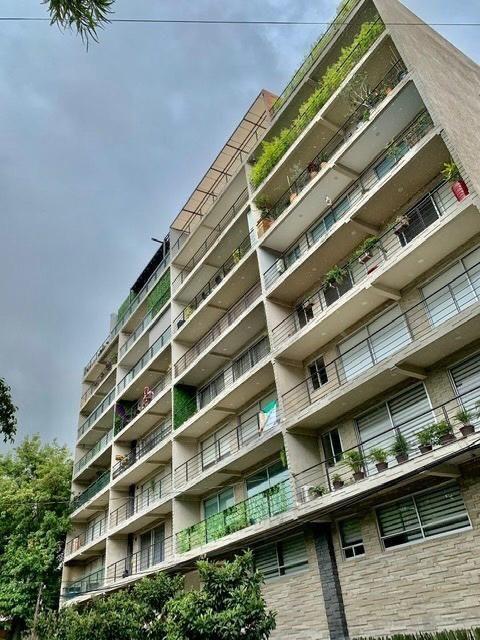 Departamento en venta en colonia Acacias.