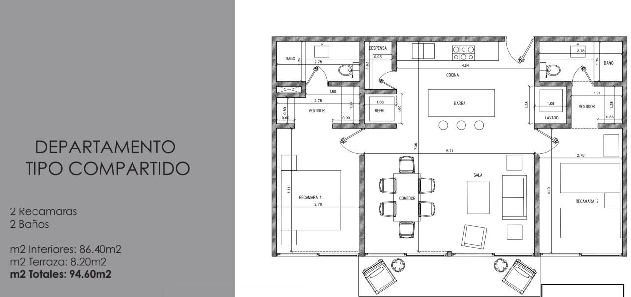 Departamento en Preventa en Av. Lomas Anáhuac, a un costado de la Anáhuac del Norte