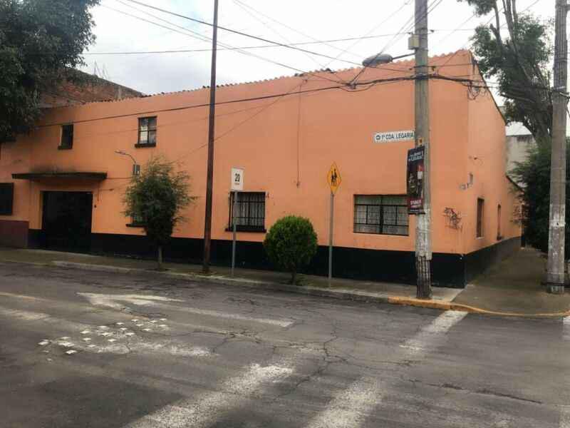 Terreno en Venta,  Col. Torre Blanca , Miguel Hidalgo