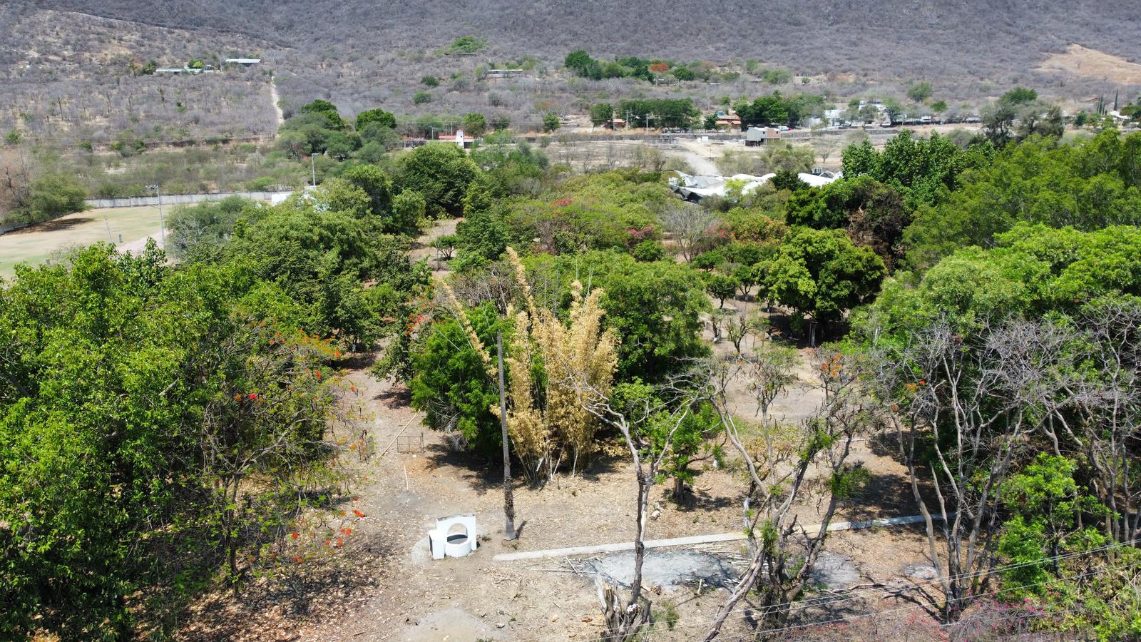 Terreno en Ticumán con gran potencial