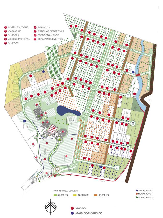 TERRENO EN VENTA (LOTES) PARRAS DE LA FUENTE COAHUILA