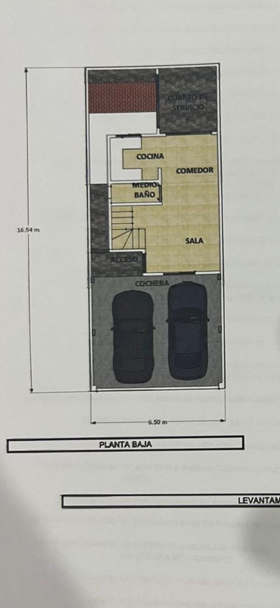 Casa en Fraccionamiento Portabelo