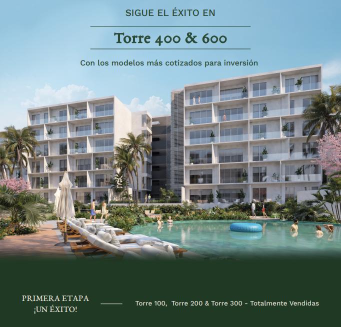 Venta departamento de lujo en Nuevo Vallarta