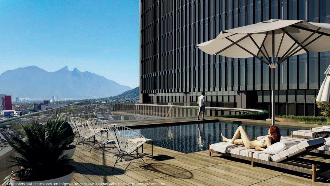 VENTA DE LOFT EN LALO,LOMA LARGA, MONTERREY