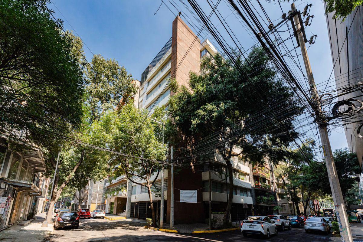 DEPARTAMENTO EN VENTA ALGÉCIRAS EN INSURGENTES MIXCOAC