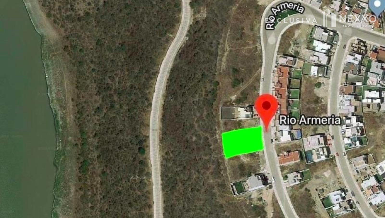 Terreno en Venta en Cañadas del Lago, Querétaro