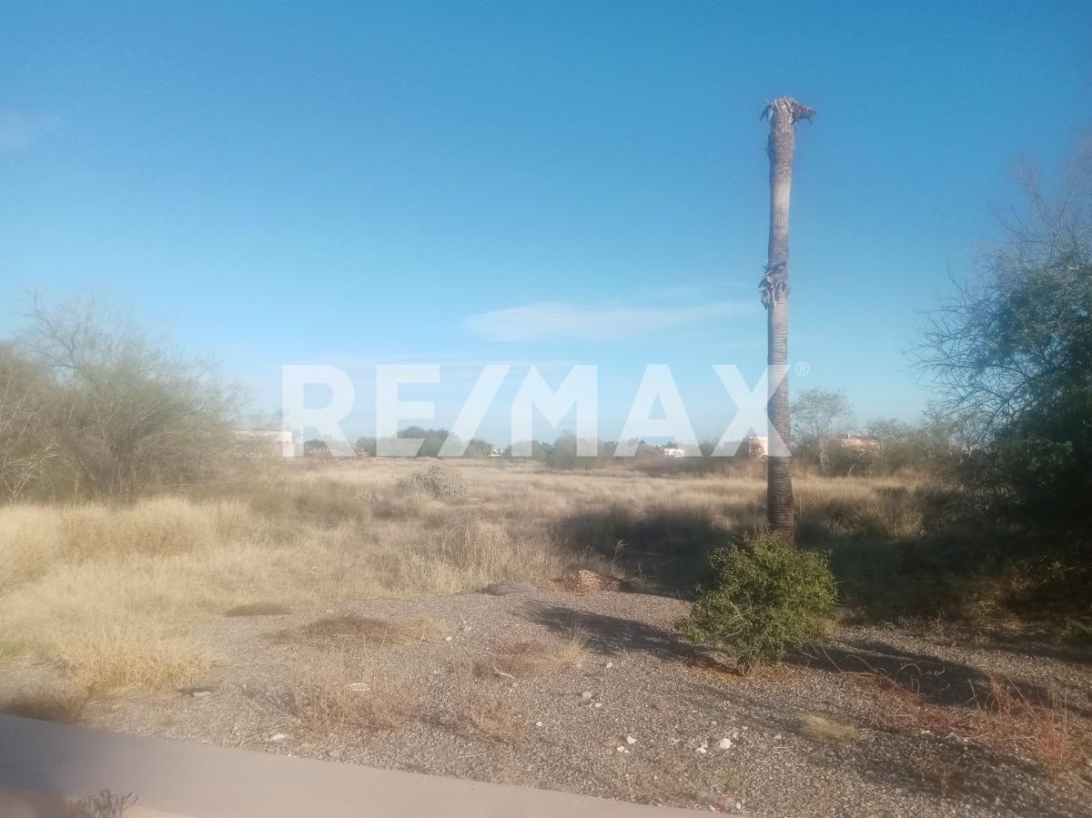 Terreno en venta comercial en Puerta Real Residencial de Hermosillo, Sonora.