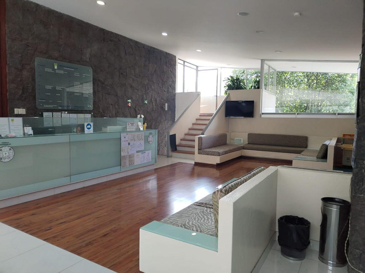 Consultorio en Renta, Jardines del Pedregal, 90m2