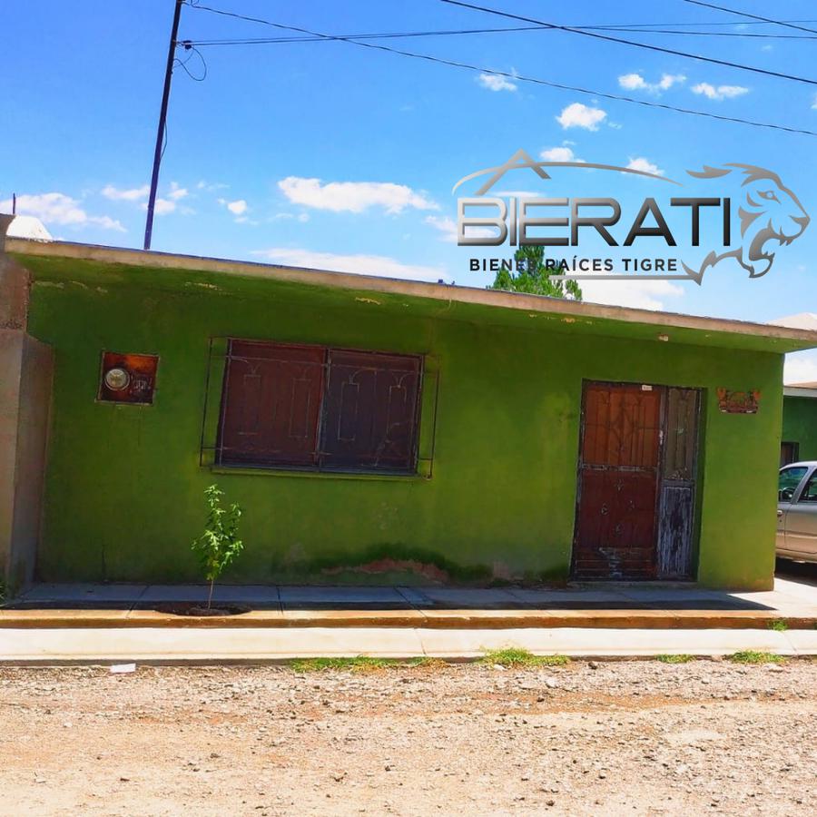 Casa en Venta (Remate Bancario) - Col. Nombre de Dios, Chihuahua