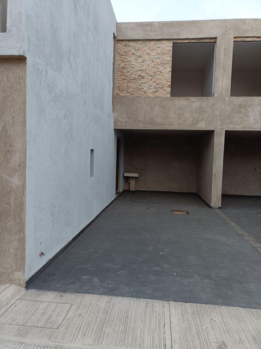 Casas en venta con tres habitaciones en fraccionamiento cerrado en Tlaxcala.