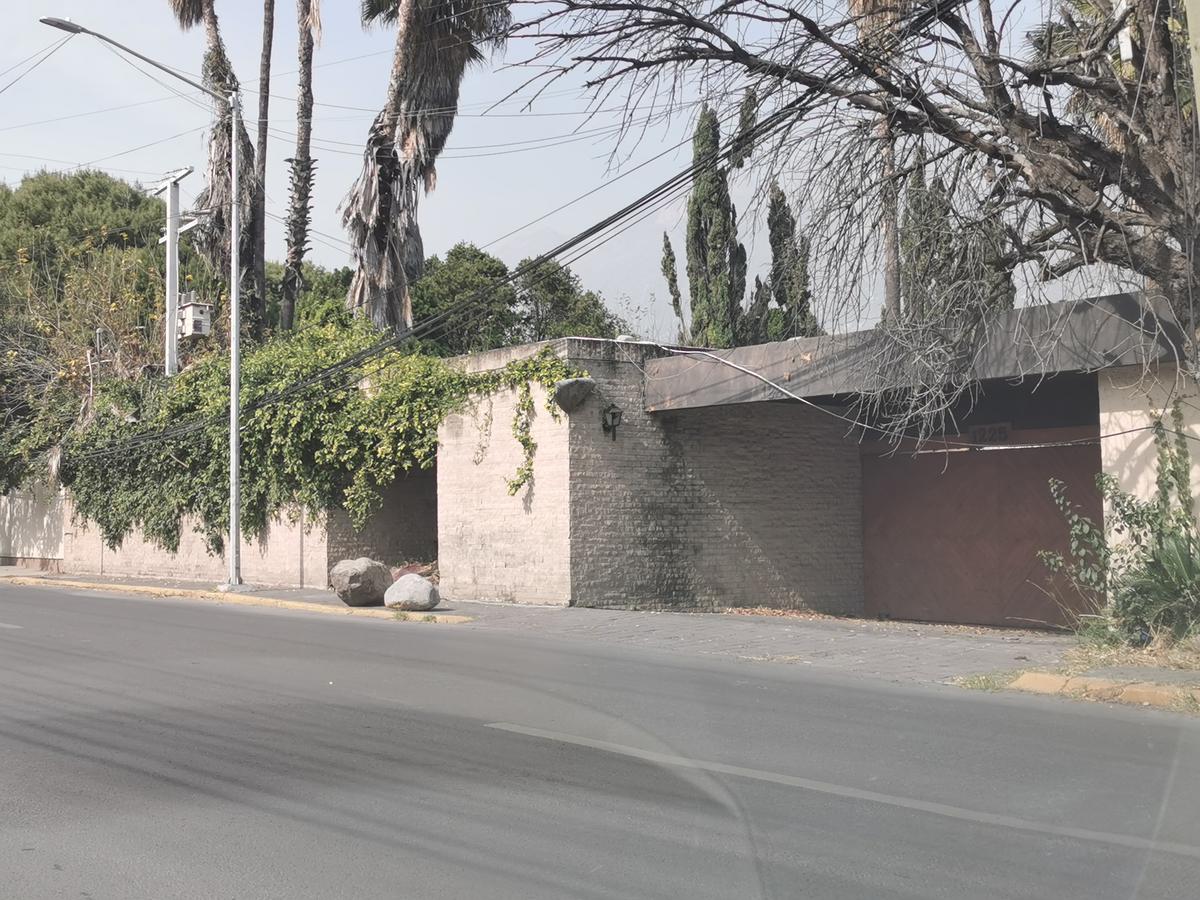 TERRENO CON CASA EN SAN PEDRO GAZA GARCIA NUEVO LEON