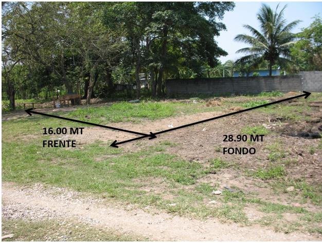 Terreno - Medellin y Pigua, Centro, Tabasco