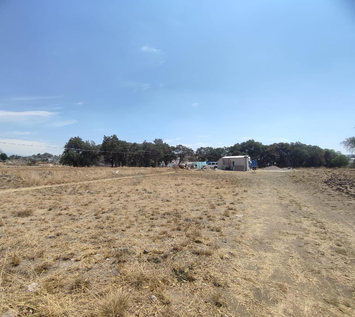 Terreno en venta Chachapa, Amozoc, Puebla