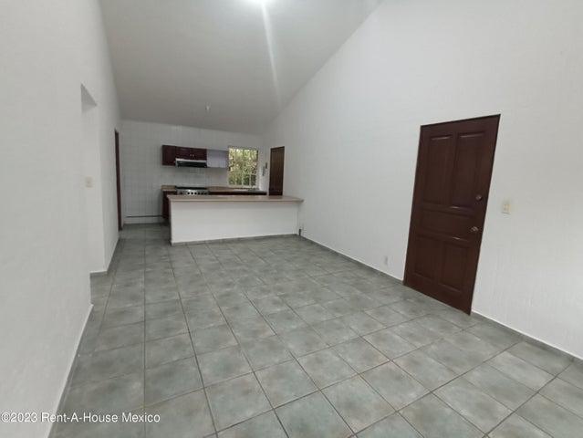 Departamento en  Venta en Alvaro Obregón, Lomas de los Cedros AM. 24-931