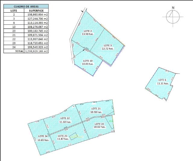 Terreno industrial en venta en Mina NL