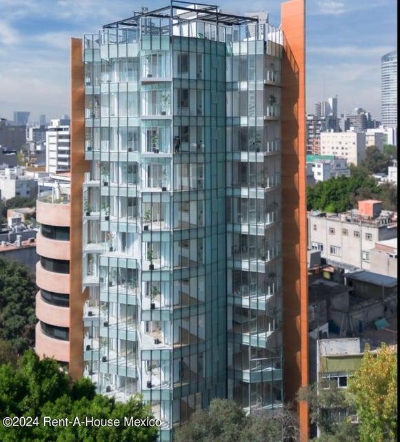 Departamento en  Venta en Calle Durango,Roma Norte RU 24-4115.