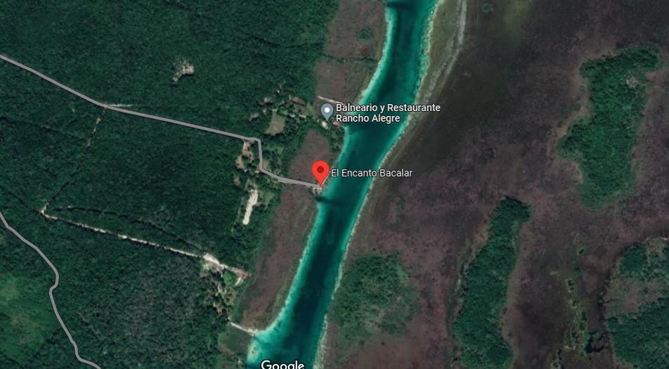 Hectareas de venta en Bacalar