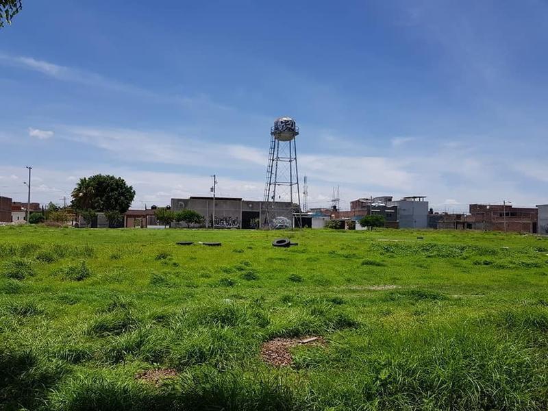 TERRENO EN VENTA LA CALESA CELAYA