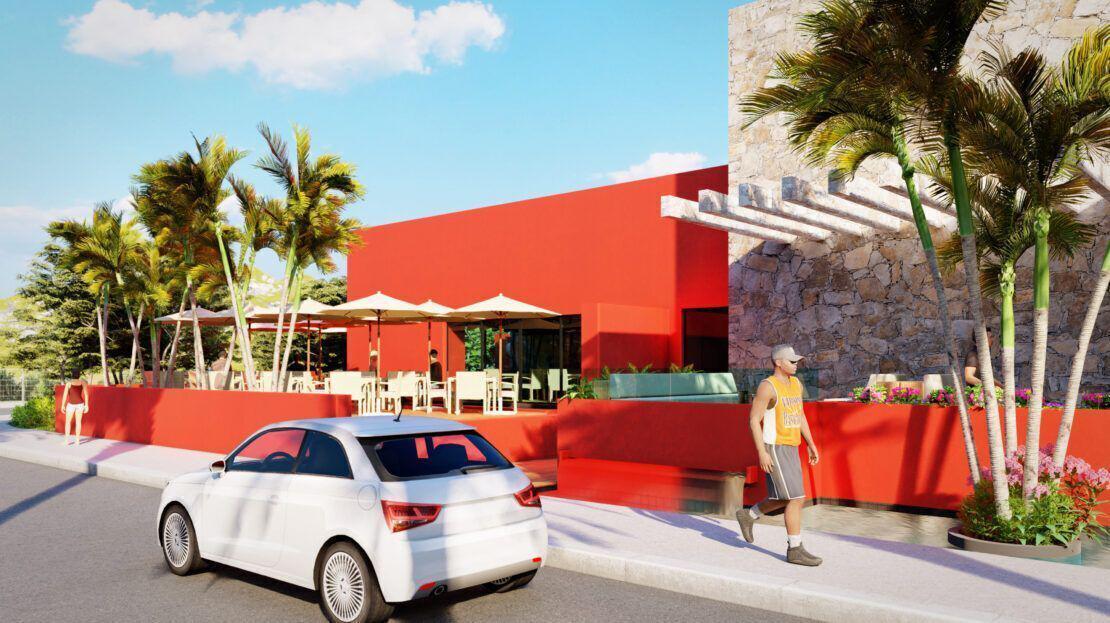 Local comercial en Huatulco en Venta OAX-315