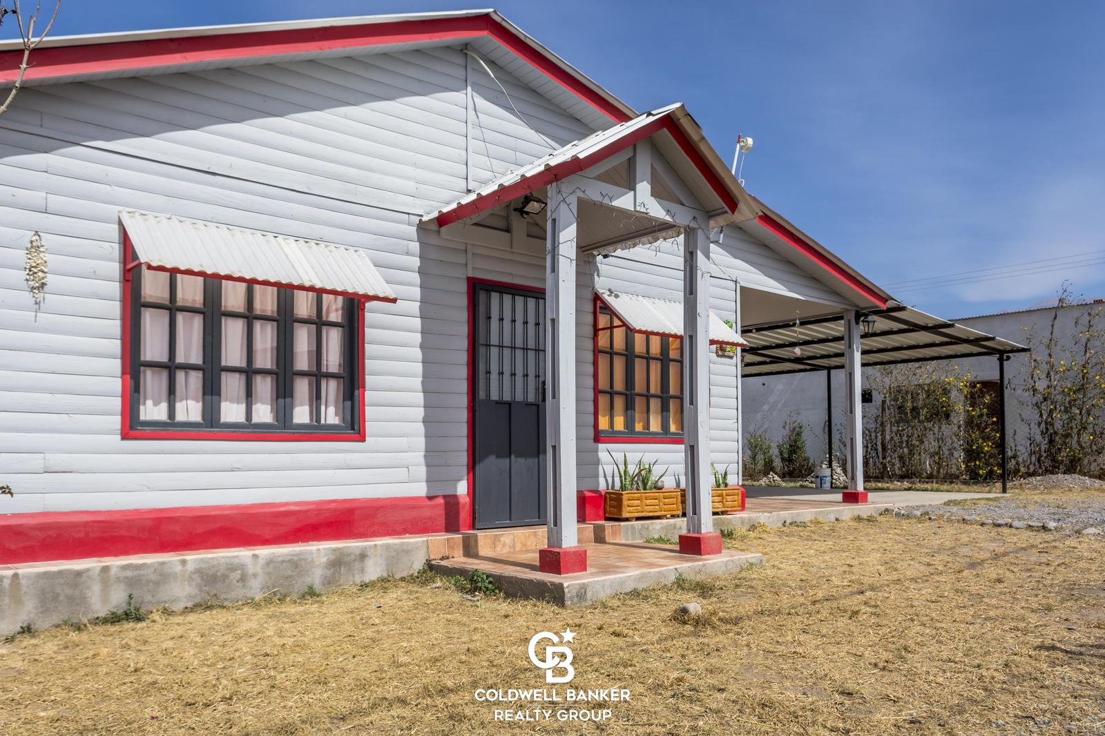 Casa en venta ubicada en Potreros de Quijano