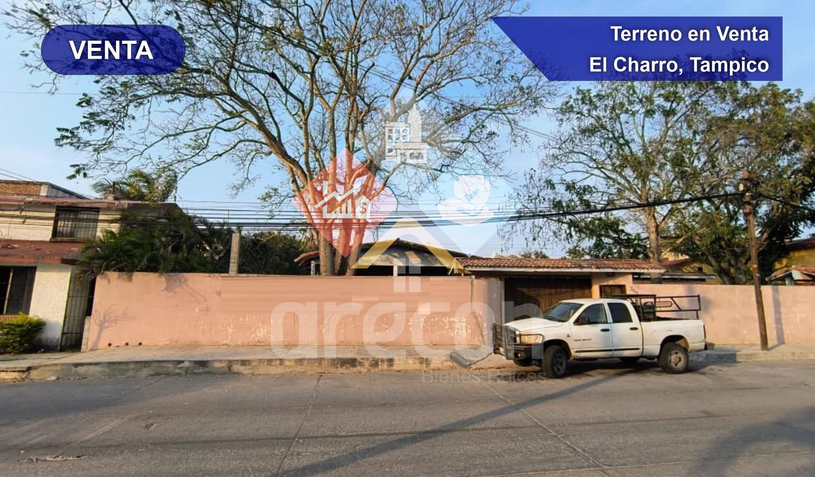 Terreno en Venta en el Charro, Tampico