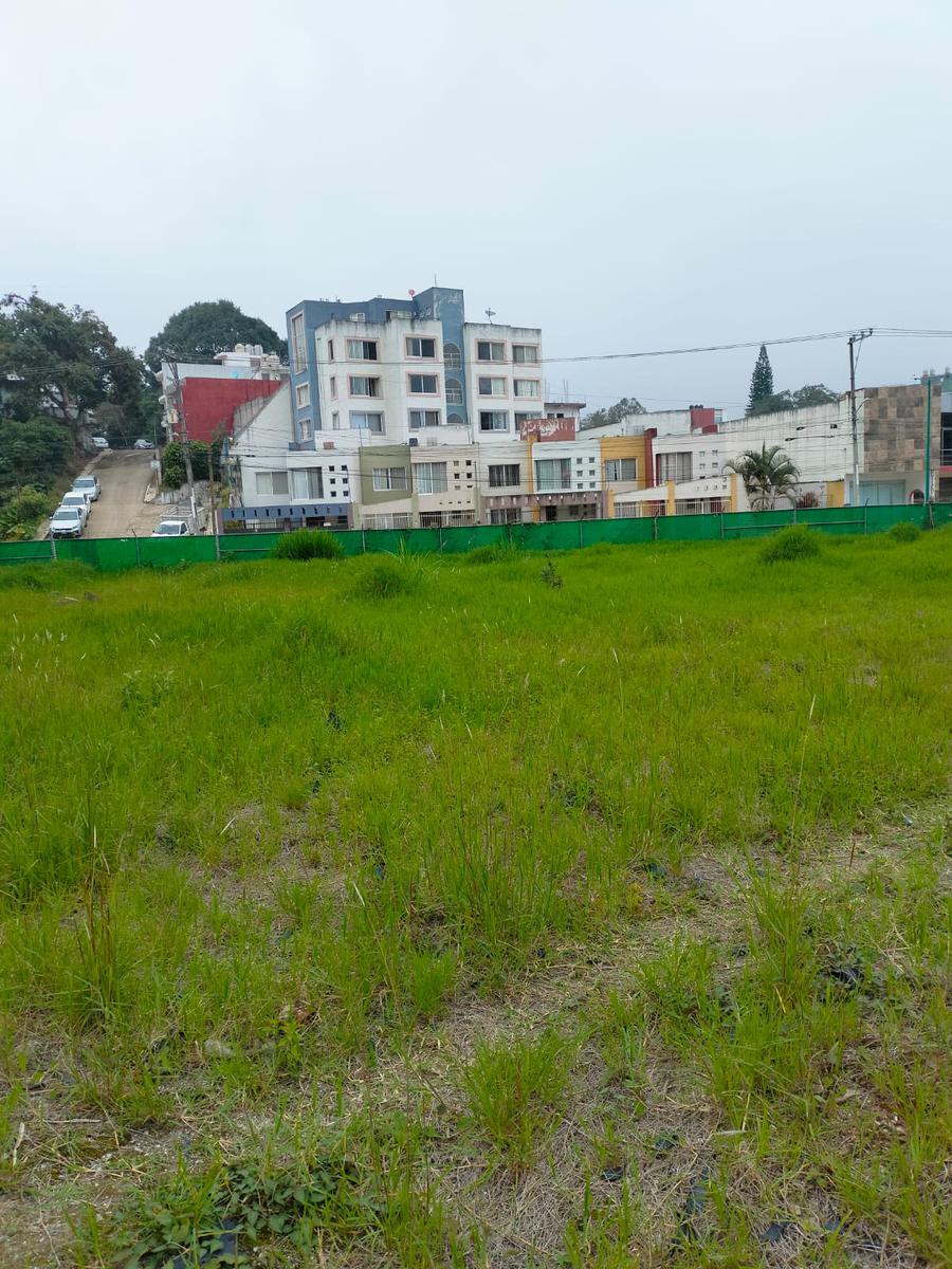 Terreno en Unidad habitacional Del Valle