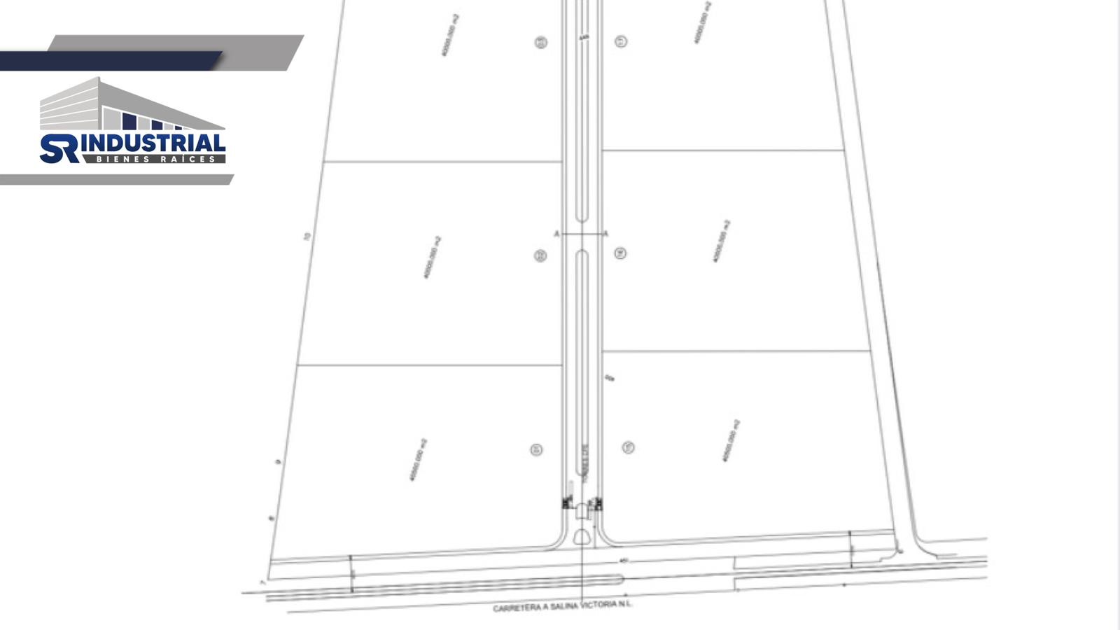 TERRENO INDUSTRIAL EN VENTA SALINAS VICTORIA