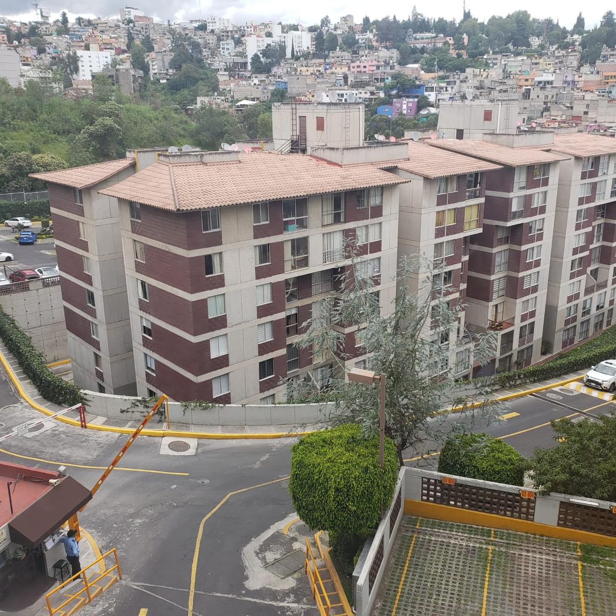 Departamento en venta en Lomas de los Ángeles Tetelpan, Álvaro Obregón