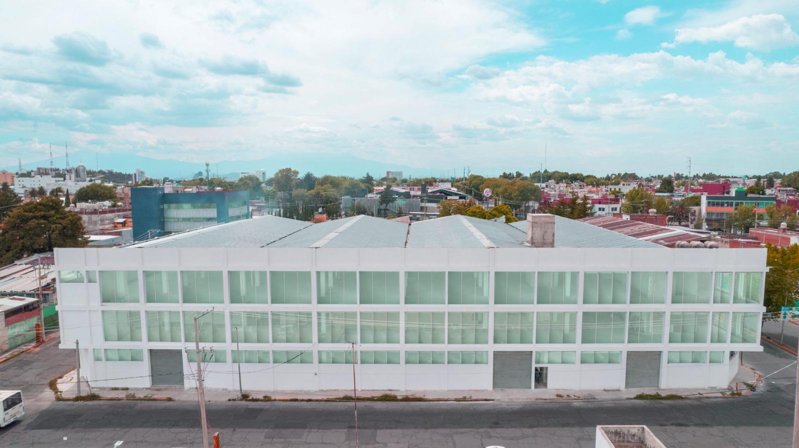 Edificio Comercial en renta en Jesús García Puebla