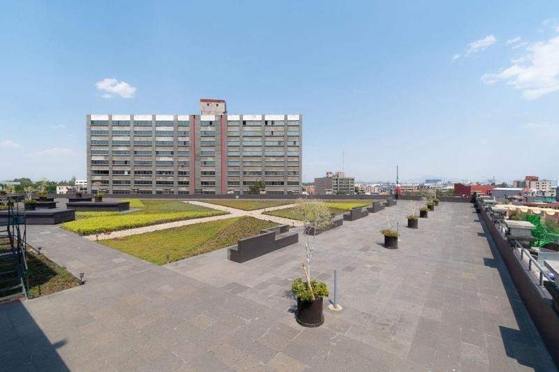 Edificio de Oficinas Juana de Arco,  en Centro Historico