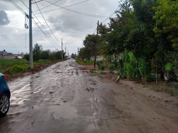 Terreno - San Pedro Totoltepec