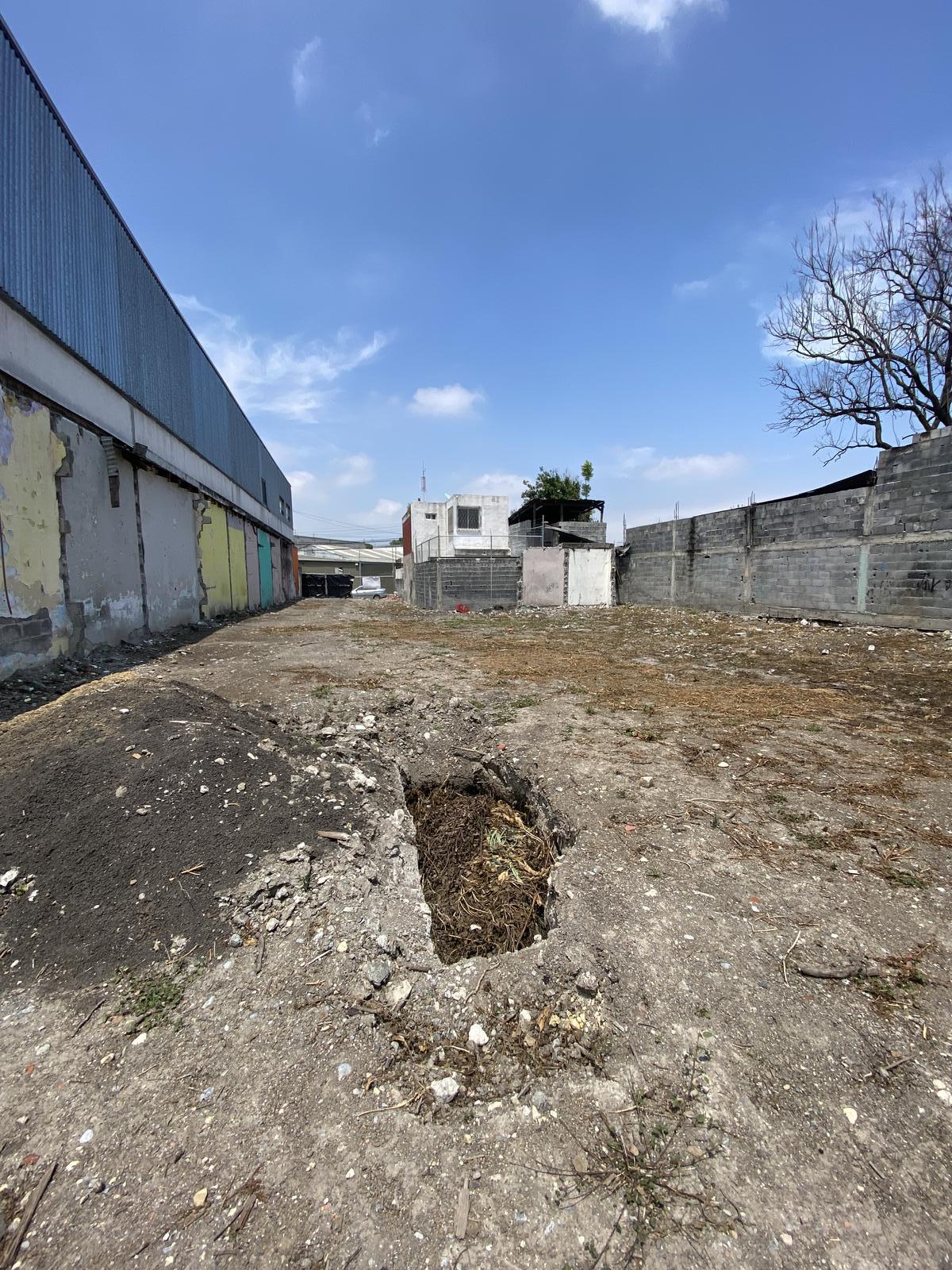 Terreno en  venta, en la colonia independencia