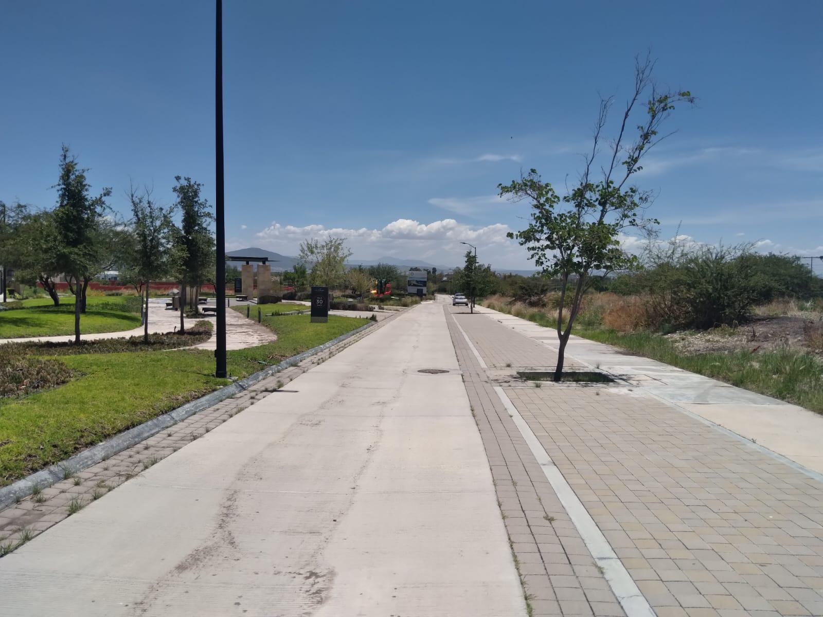 TERRENO EN VENTA