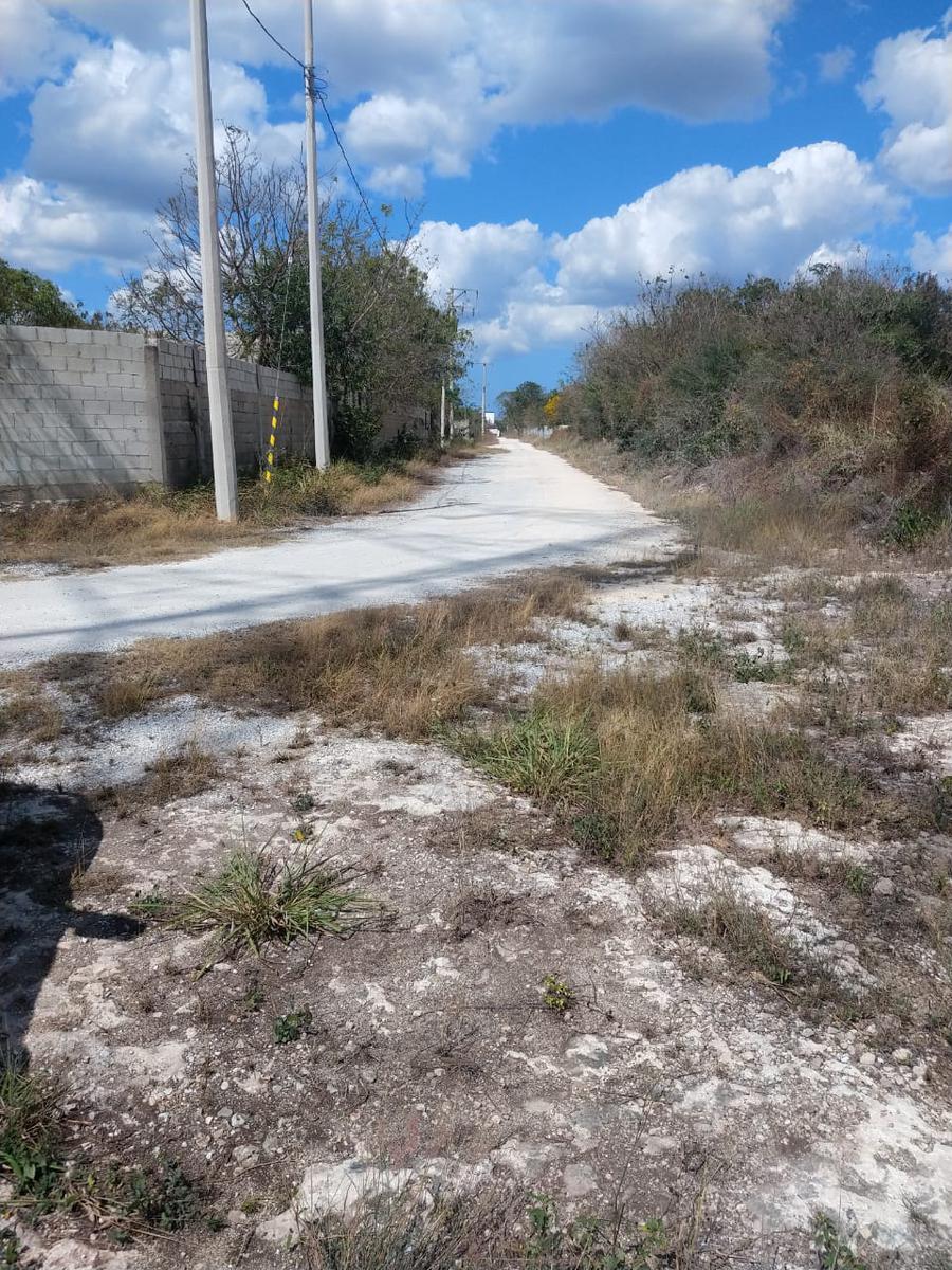 Terreno en Venta en Dzitya en Merida , Yucatan