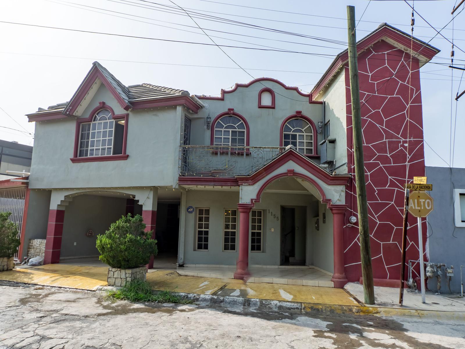 Casa en venta en Casa Bella 1er Sector, San Nicolás de los Garza