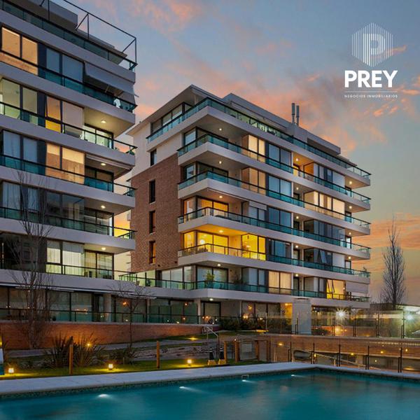 Departamento de 2 dormitorios - Condominios del alto 2 - PREY - VENTA