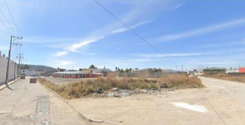 Terreno en venta en Santa Margarita Puebla