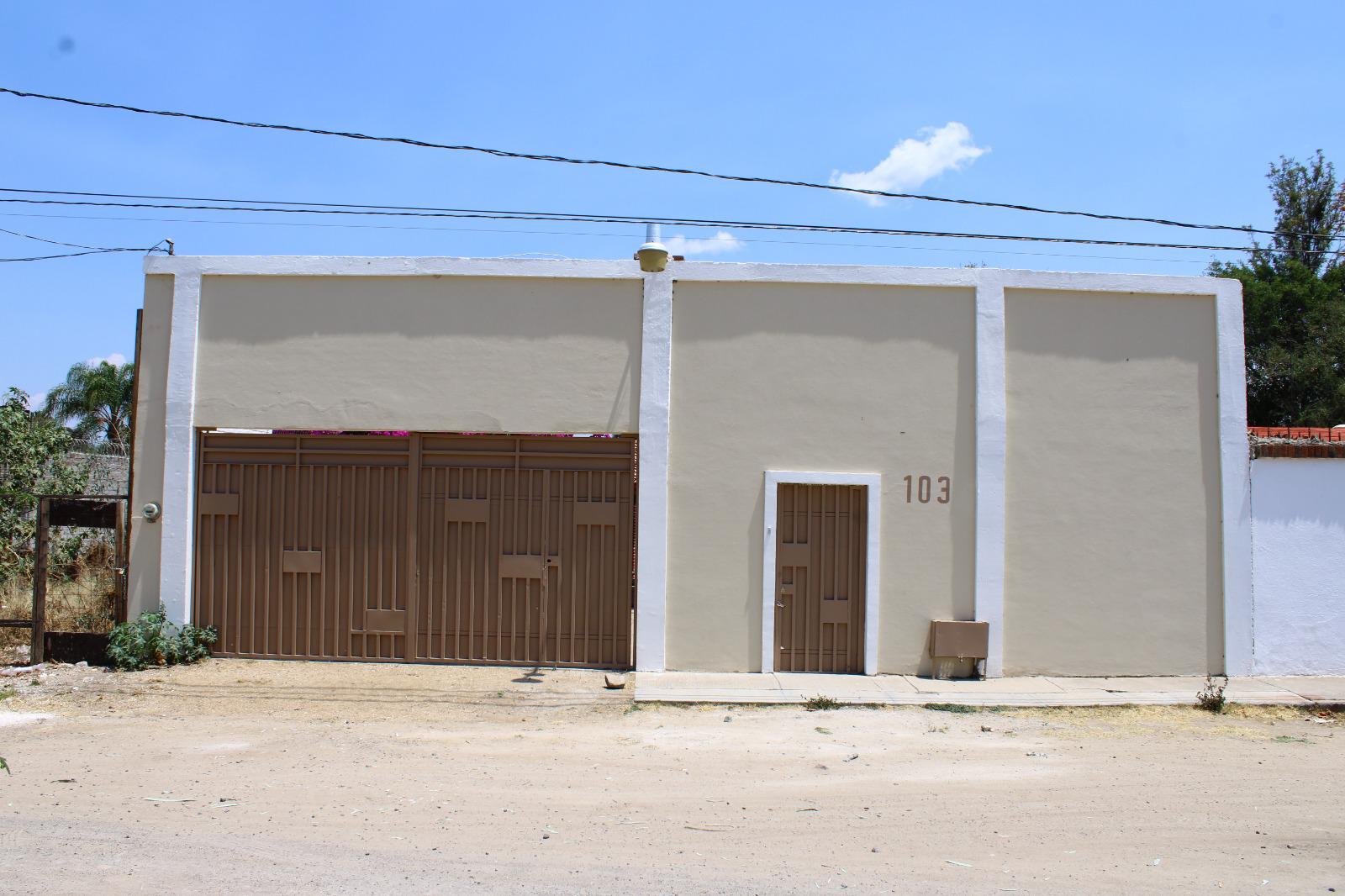 Terreno en Renta en la Colonia Agua Azul