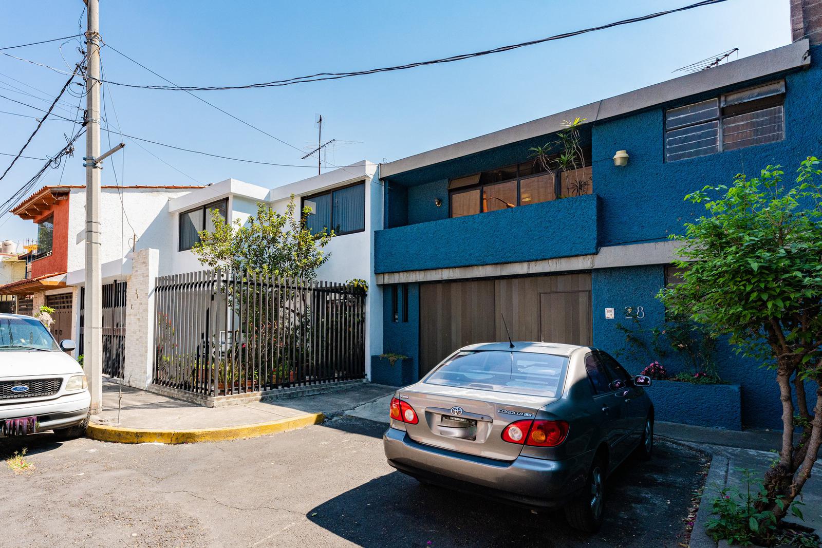 Casa en venta en Avante, Coyoacán