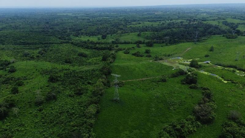 Terreno agrícola en venta en Aguilera, Sayula de Alemán, Veracruz.