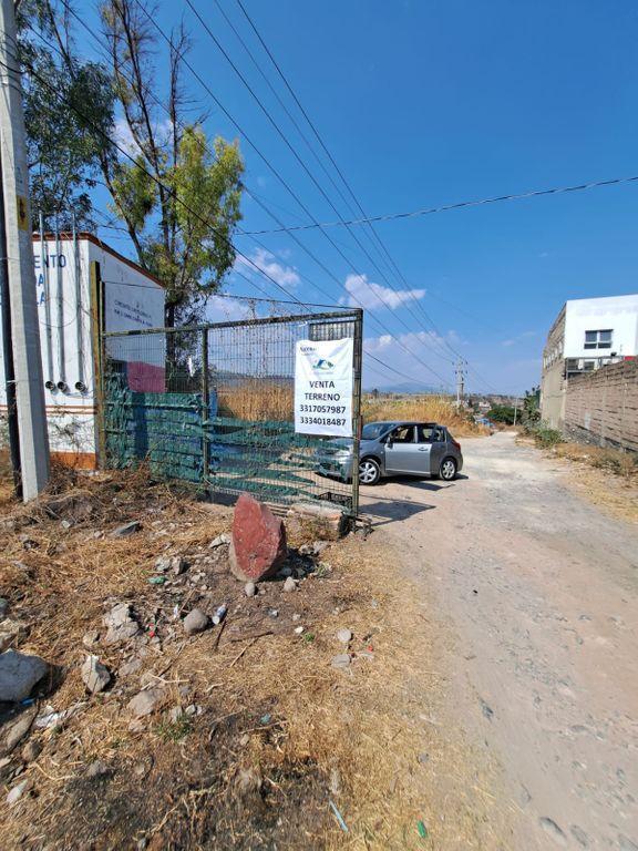 Terreno en rinconada de Chapala