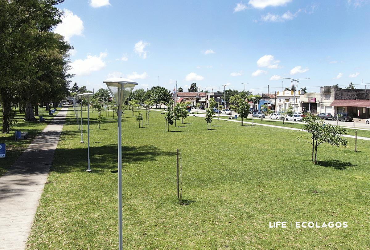 Terreno de 450 M² en General Lagos - EcoLagos