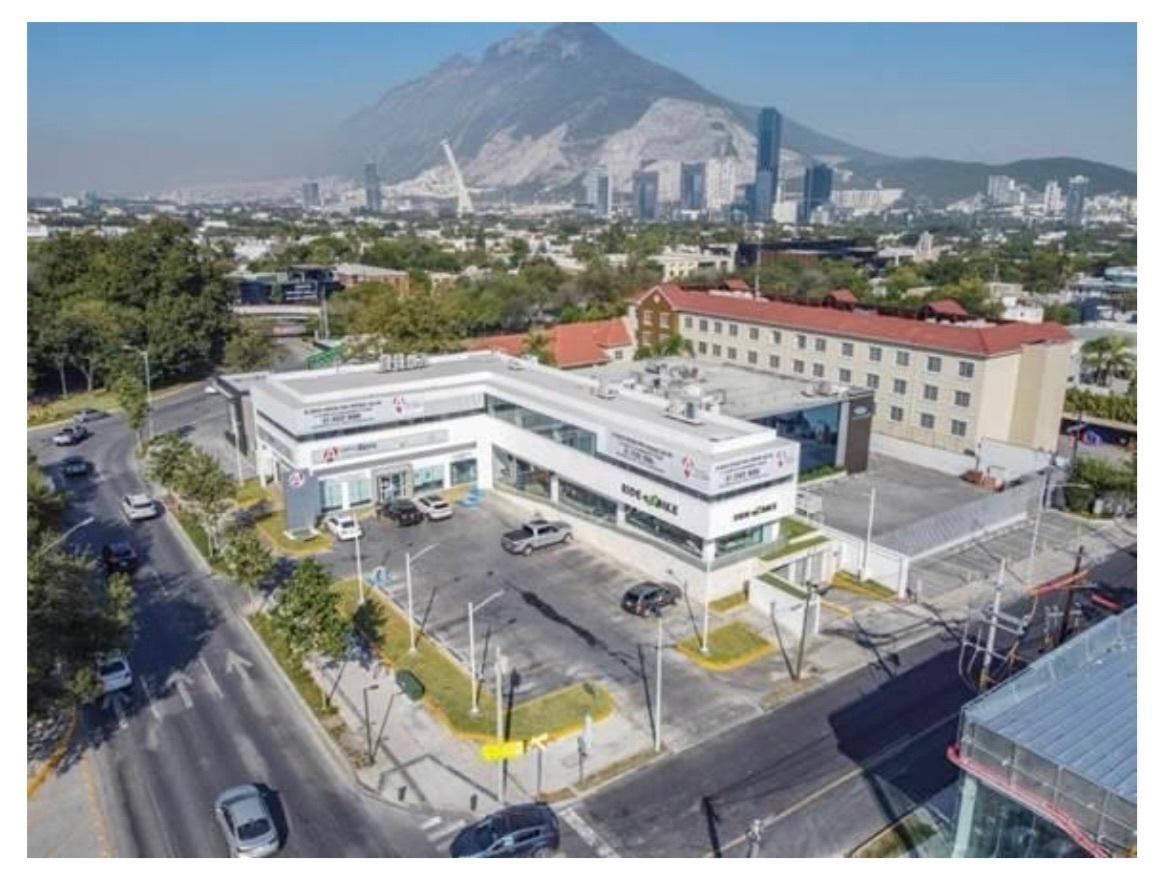 Local para Oficinas en renta planta alta San Pedro Garza García