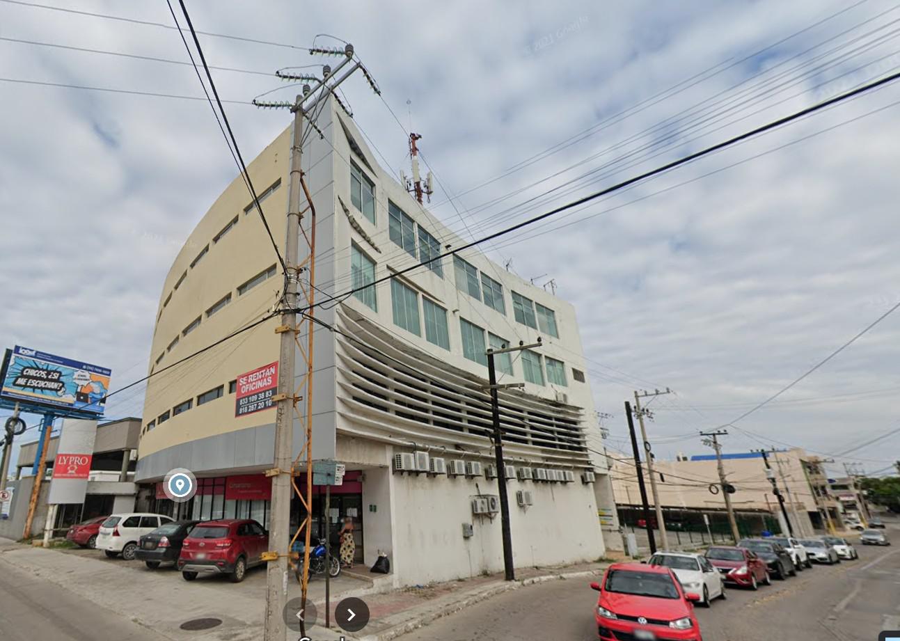 EDIFICIO CON OFICINAS EN VENTA, COL LOS PINOS