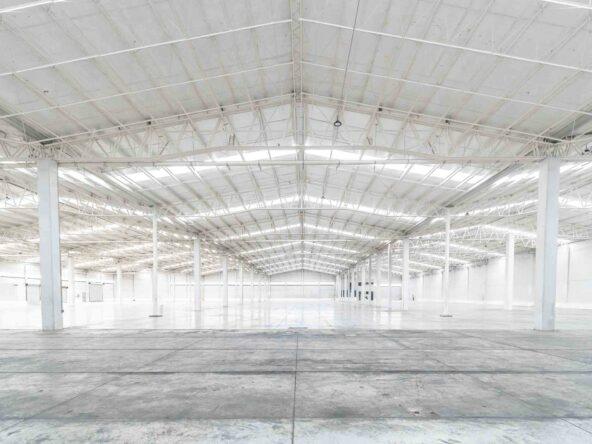 Nave Industrial en Tultitlan en Renta