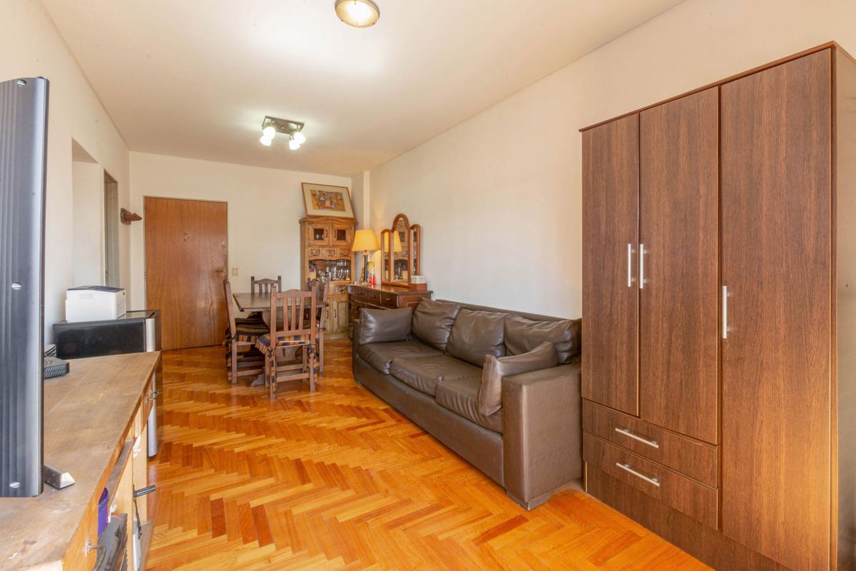 DEPARTAMENTO VENTA 3 AMBIENTES CABALLITO