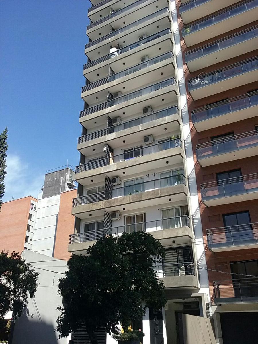 Cochera en Barrio Norte