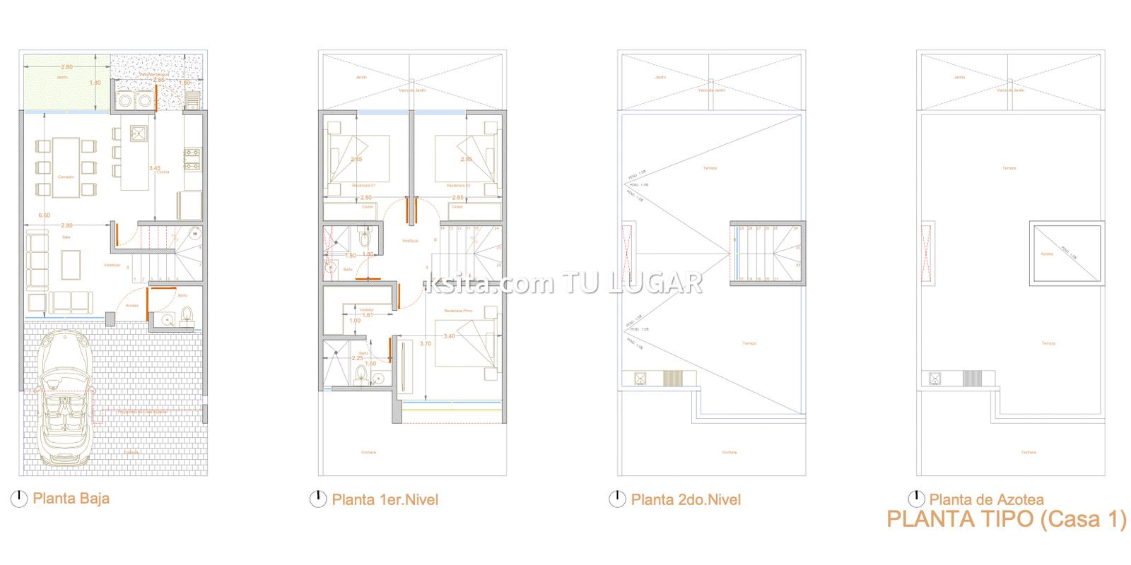 Casa en venta en Granjas Puebla. Conjunto cerrado de 10 casas. Por Periférico y 16 de Septiembre.