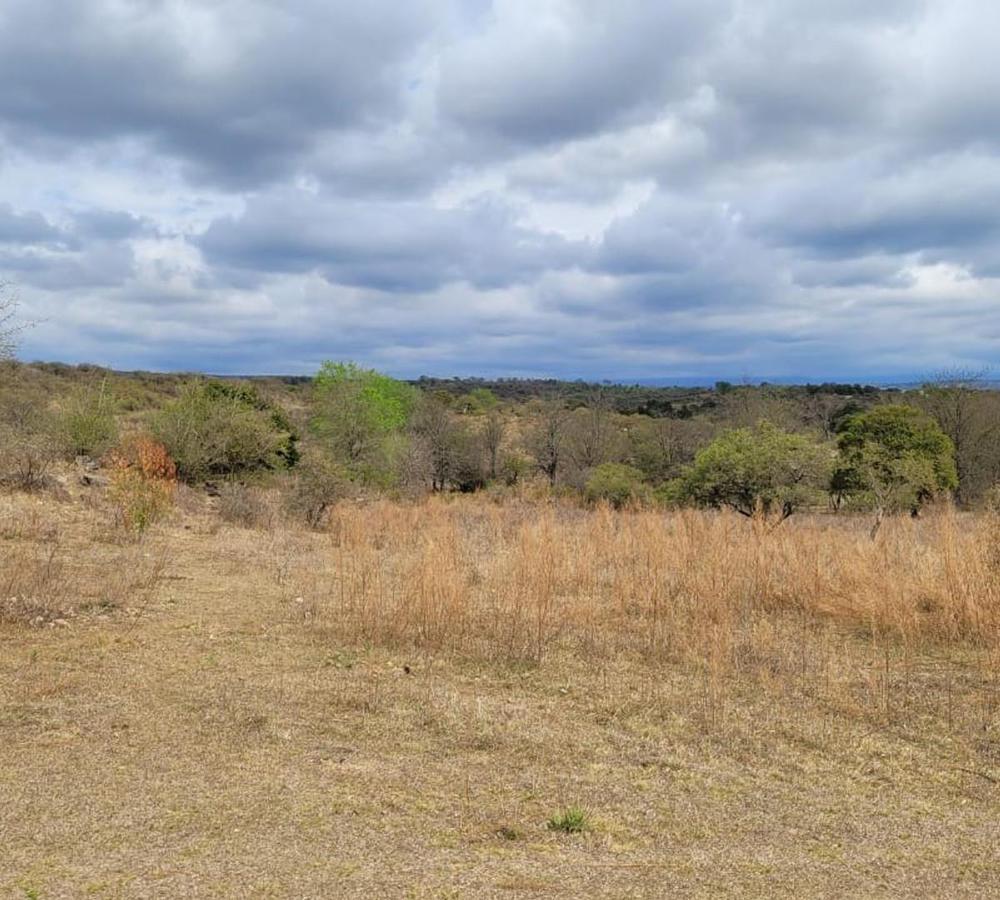 Vendo terreno en Santa Mónica.