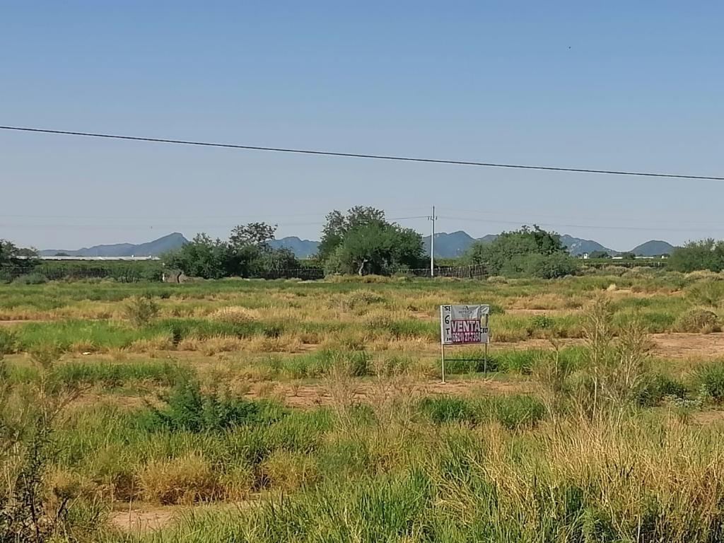 Terreno en Estación Pesqueira